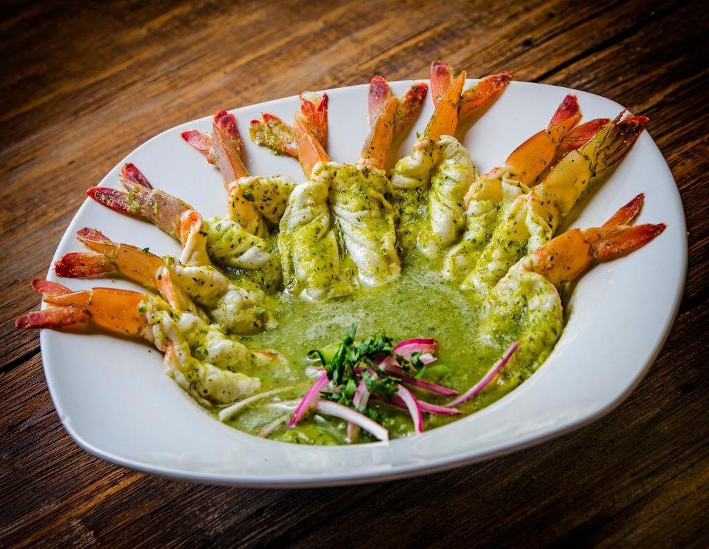 AGUACHILE DE CAMARÓN